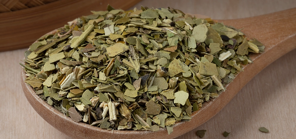 Como é feita a erva-mate