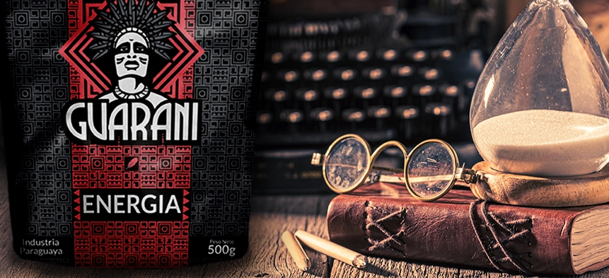 História da erva-mate