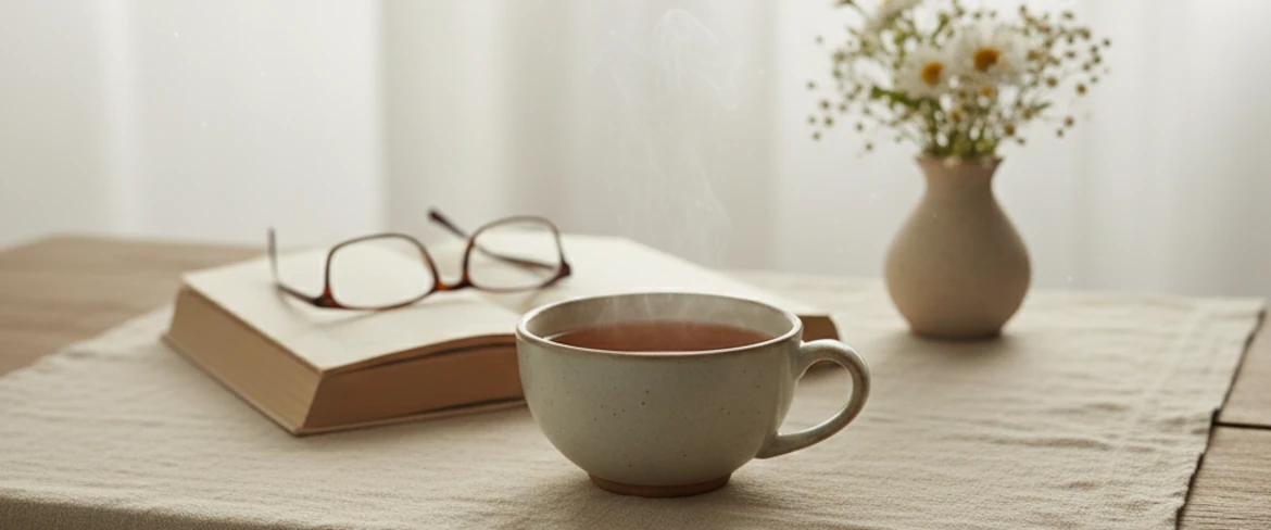O chá preto é saudável – uma chávena de infusão rica em antioxidantes