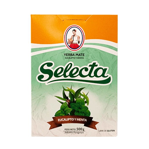 Selecta Eucalipto e Menta