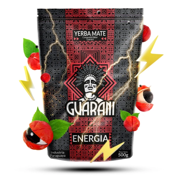 Guarani Energia com guaraná