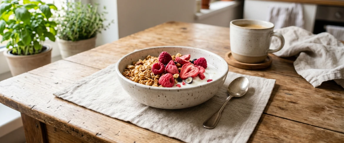 Fruta liofilizada no mingau – como se deve comer fruta liofilizada?
