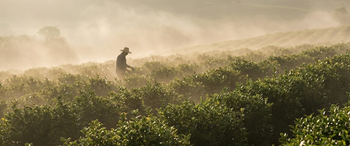 Erva-mate brasileira – plantações biológicas da Soul Mate Organica