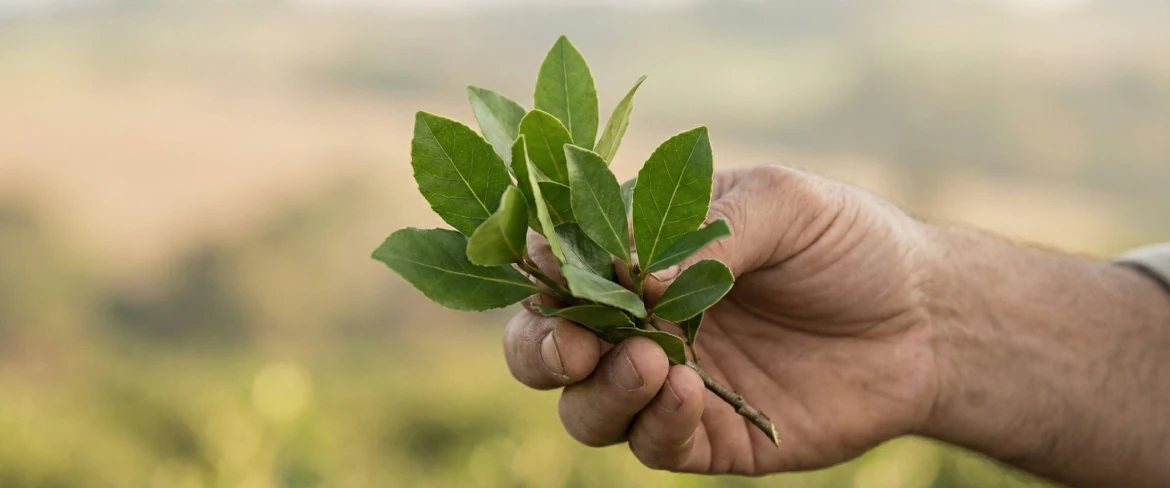 Yerba mate biológica Soul Mate – folhas naturais de yerba mate