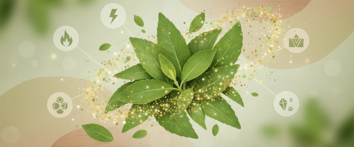 Propriedades saudáveis da erva-mate – como a erva-mate atua no organismo