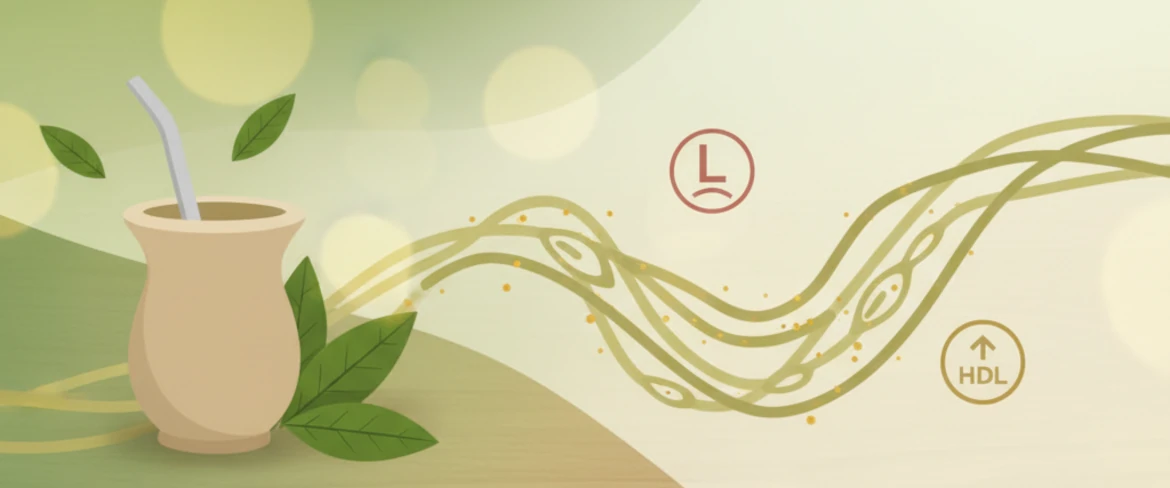 Erva-mate e colesterol – a erva-mate reduz o LDL e aumenta o HDL?