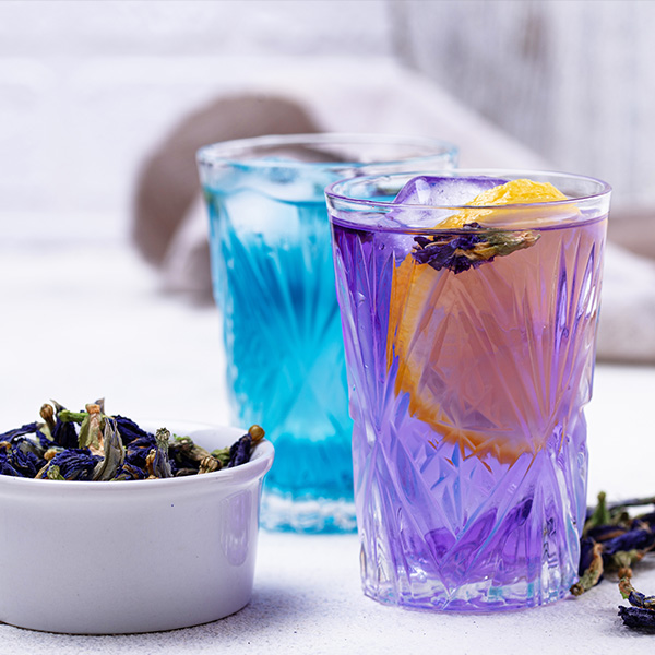 Butterfly Pea Tea