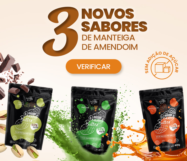 Novos sabores