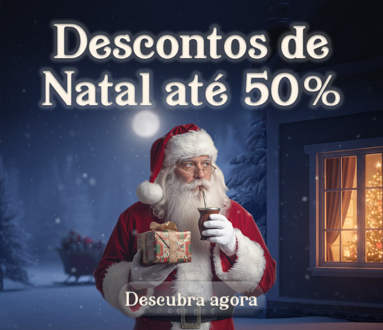 Natal com Yerba Mate