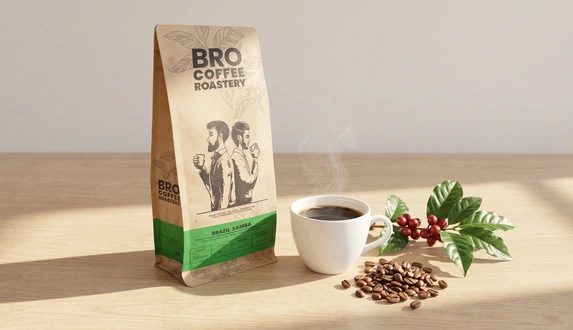 Café artesanal – o que é isso? Café da Bro Coffee Roastery
