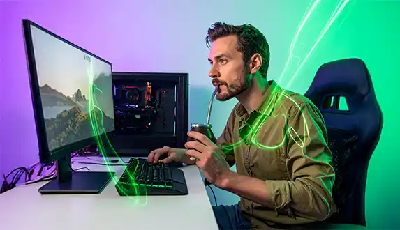 Jogos sem químicos - a erva-mate como bebida energética natural para os jogadores