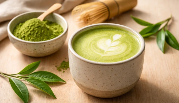 Matcha latte - o que é e como fazer o matcha perfeito com leite em casa?