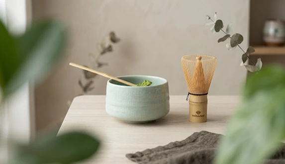 Conjunto de Matcha - qual escolher para começar a evitar erros?