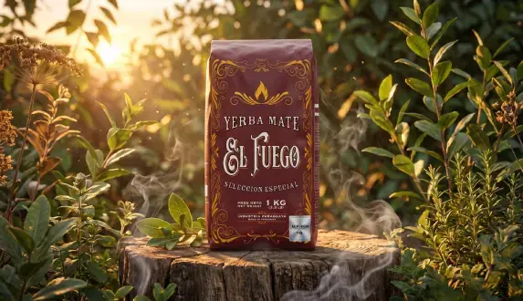 A erva-mate mais forte. Descobre qual é a que dá mais energia!
