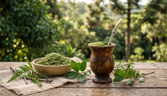 Yerba mate brasileira – tudo o que precisa de saber sobre a yerba do Brasil