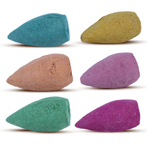 Cones de incenso de refluxo MIX (60 unid.)