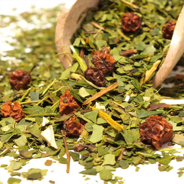 Conjuto de Erva Mate Verde Mate 2x500g 1kg Calabaza + Bombilla