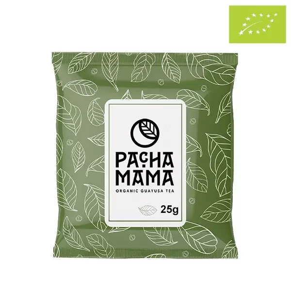 Guayusa Pachamama Pure 25 g (orgânica)