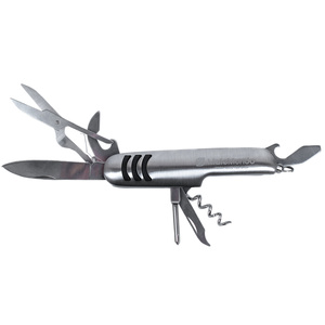 Canivete com o logótipo MateMundo