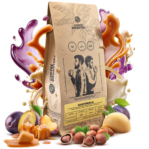 Bro Coffee Roastery - Café em grão inteiro Guatemala Peña Roja Speciality 400 g