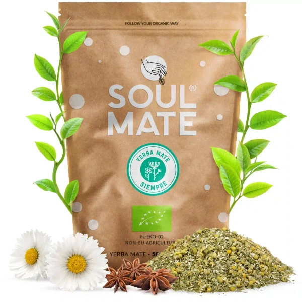 Soul Mate Orgánica Siempre 0,5 kg (orgânico)