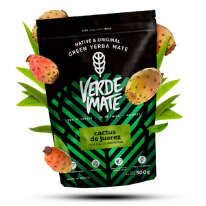Yerba Verde Mate Green 3x500g various blends