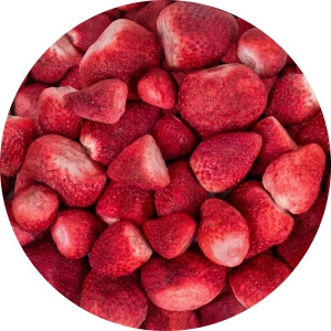 FiloLilo – Morangos liofilizados (inteiros) 100 g