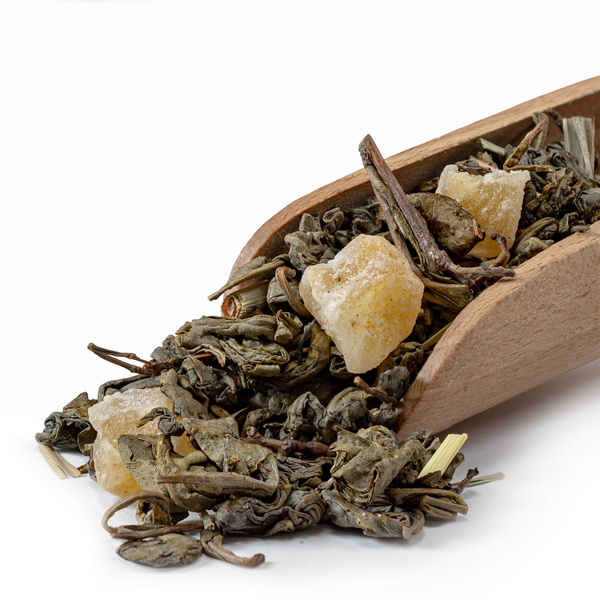 Mary Rose – Chá Ginger & Lemon – 50 g