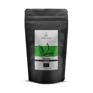 Mary Rose – Chá verde Matcha japonês (BIO) Premium 100 g