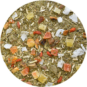 Conjunto de erva-mate Guarani 2x500g Bombilla Calabaza de cerâmica