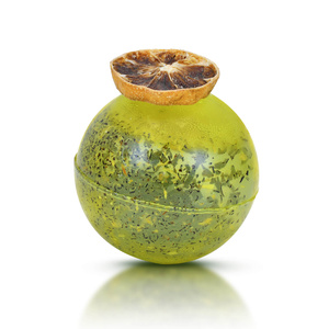 Mary Rose – Citrus Gentleman bomba de chá