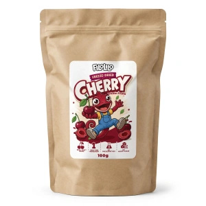 FiloLilo – Cerejas liofilizadas (inteiras, sem caroço) 100 g