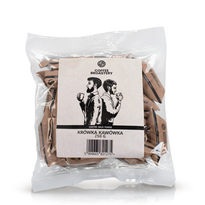 Bro Coffee Roastery – Caramelos de leite com café 250 g