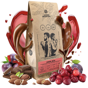Bro Coffee Roastery - Café em grão inteiro Costa Rica San Rafael Speciality 400g
