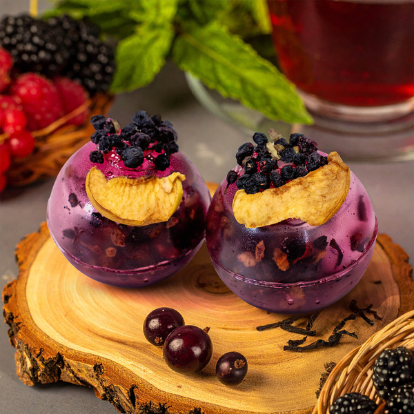 Mary Rose – Forest Treasure bomba de chá