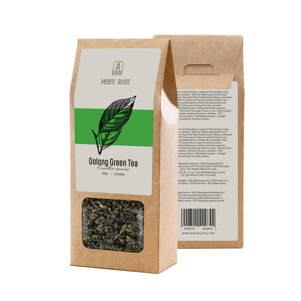 Mary Rose – Chá Oolong – 50 g