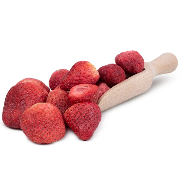 FiloLilo – Morangos liofilizados (inteiros) 20 g