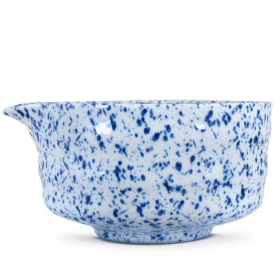 Matchawan – Taça de Matcha em cerâmica com bico – Mizore