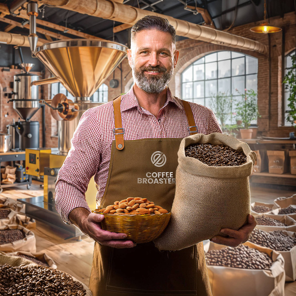 Conjuto de Coffee Broastery Brazil Cerrado 2x1kg (2kg)