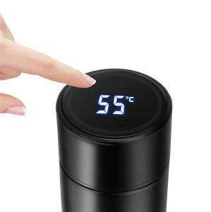 Caneca Térmica 7.0 para Erva-mate / Chá / Café - Frasco de aço inoxidável 