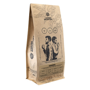 Bro Coffee Roastery - Café em grão inteiro Uganda Kanyenye Speciality 400g