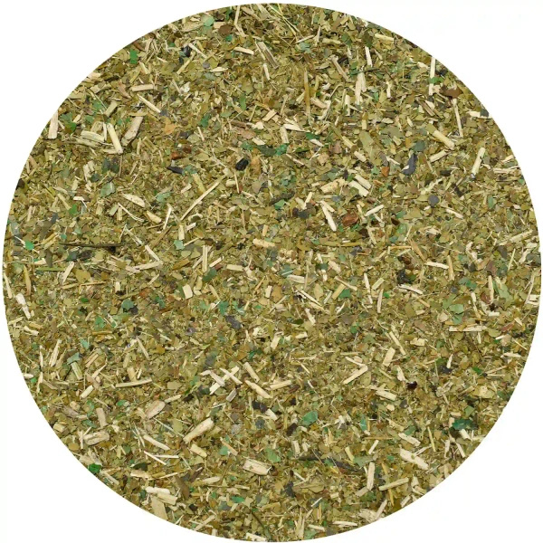 Yerbera – Lata metálica + El Fuego Energia Guarana 0,5 kg