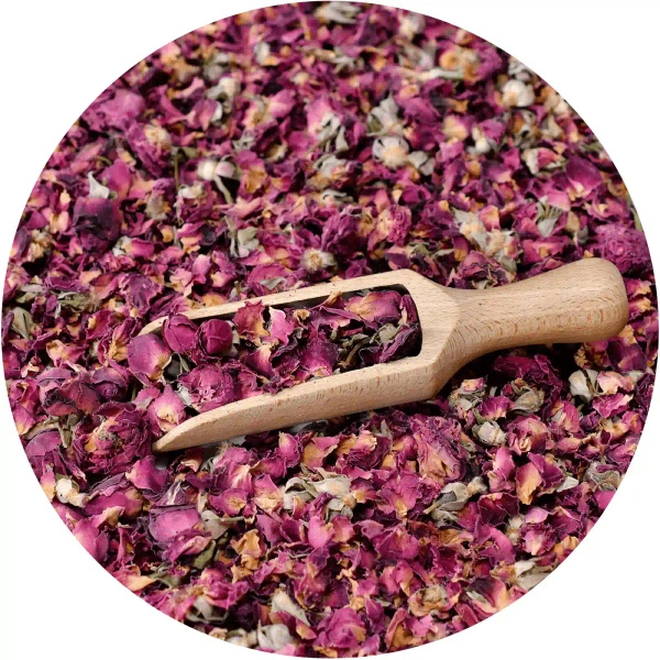 Mary Rose - Rosa Vermelha 100g - flor de rosa (pétalas)