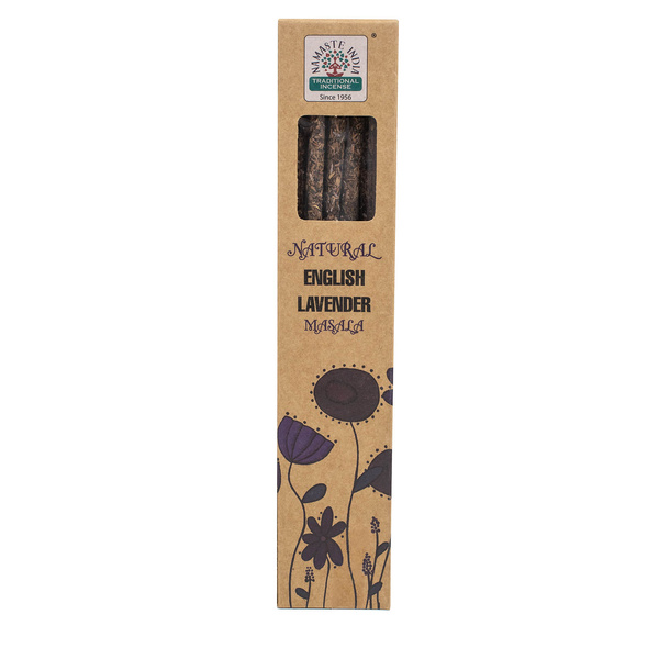 Paus de Incenso Namaste India – English Lavender