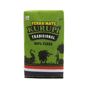 Conjuto de Erva Mate Elaborada: El Fuego 1kg + Kurupi 500g