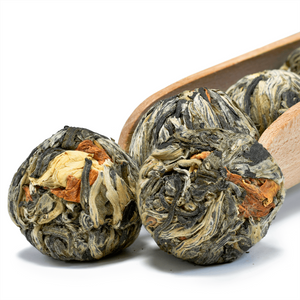 Mary Rose – Chá em flor Jasmine Lily (3 unidades)