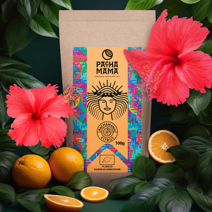 Guayusa Pachamama Citrus 100 g (orgânica)
