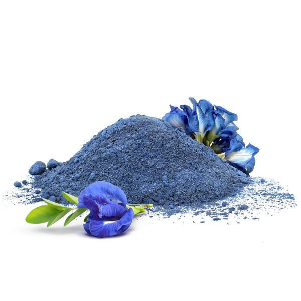 Mary Rose – Blue Matcha – Butterfly Pea Tea (em pó) 50 g