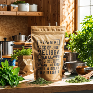 Vivarini - Bálsamo de limão 200g