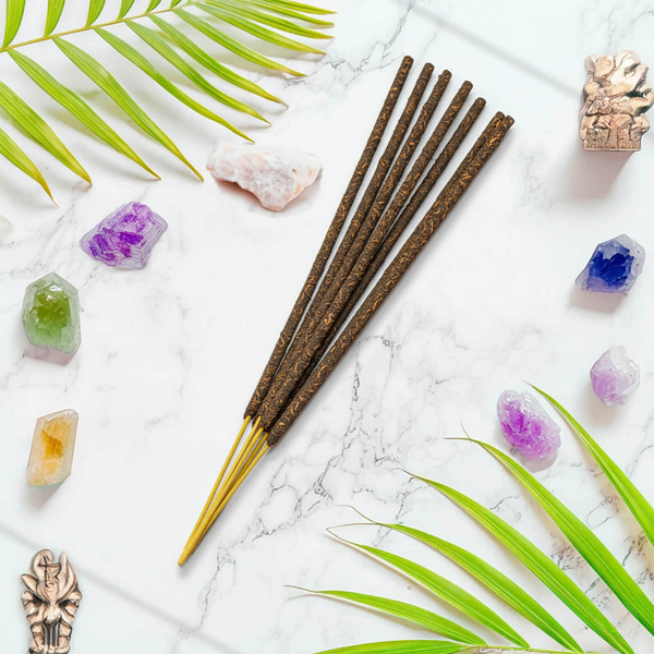 Paus de Incenso Banjara Ritual Resin – Sandalwood